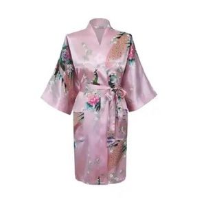 Kimono Robe